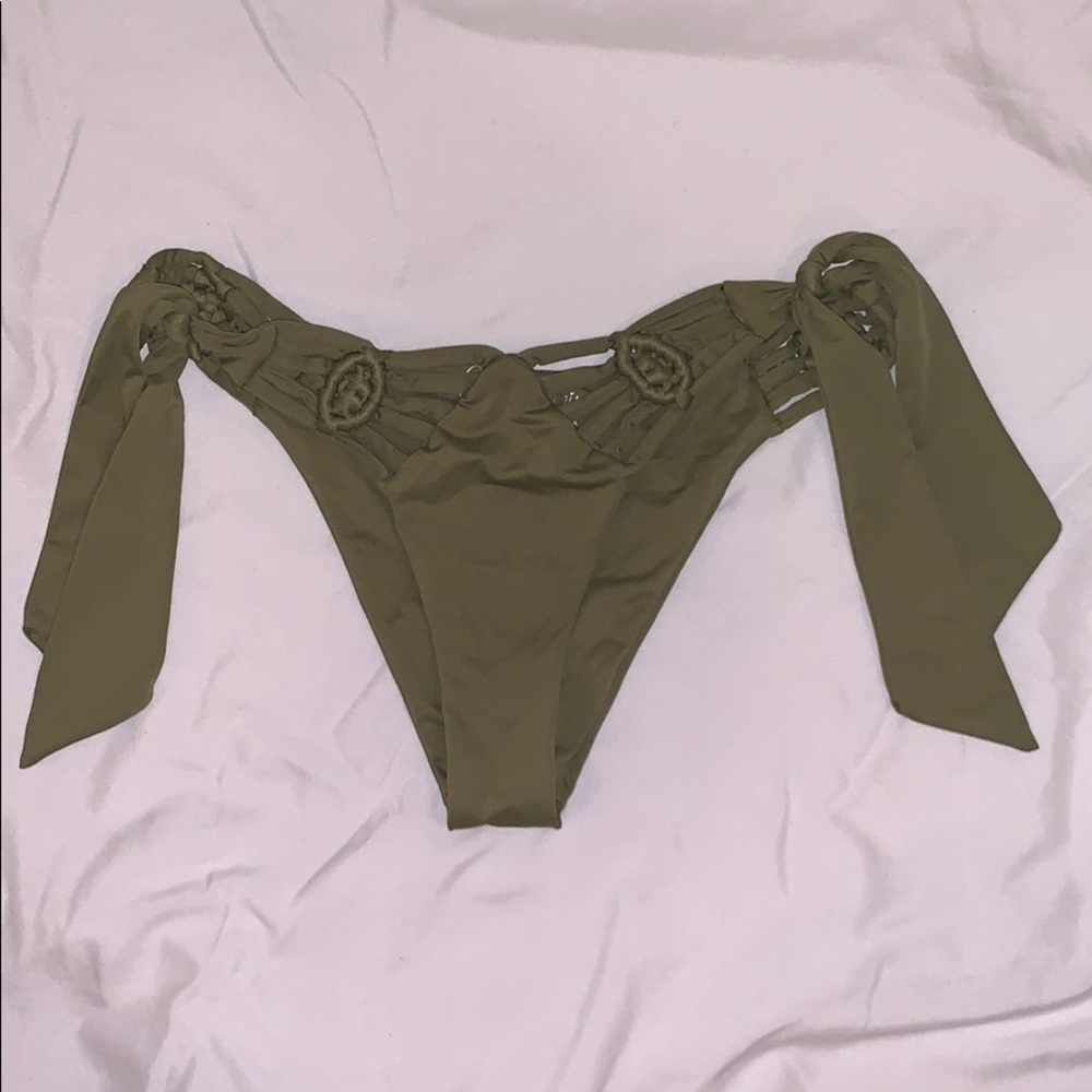 Frankie’s Bikinis Swim Bottoms